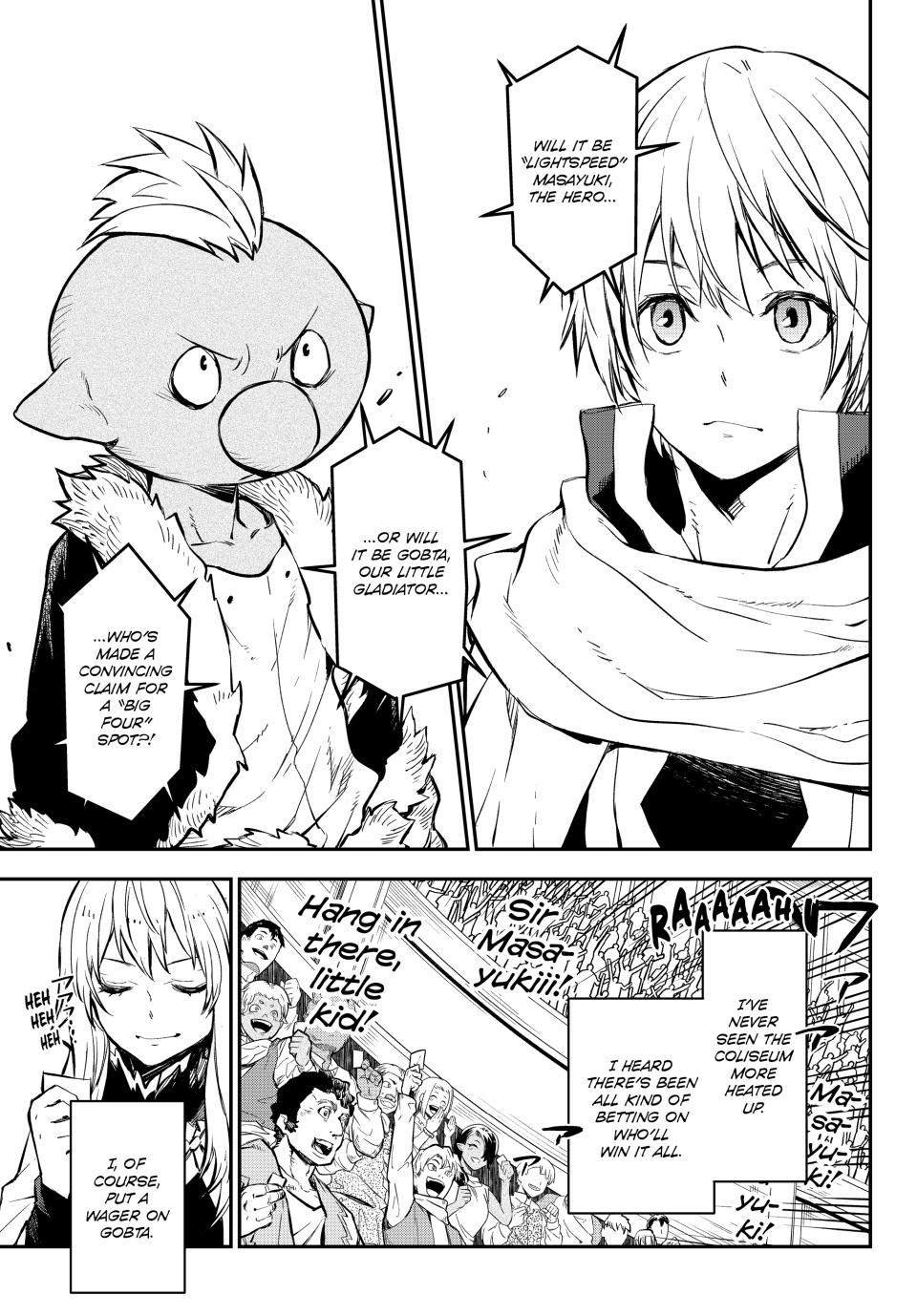 That Time I Got Reincarnated as a Slime, Chapter 114 image 39